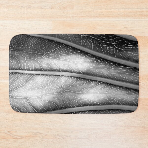 Item preview, B&W Leaf 05 designed and sold by Jeffrey Mask.