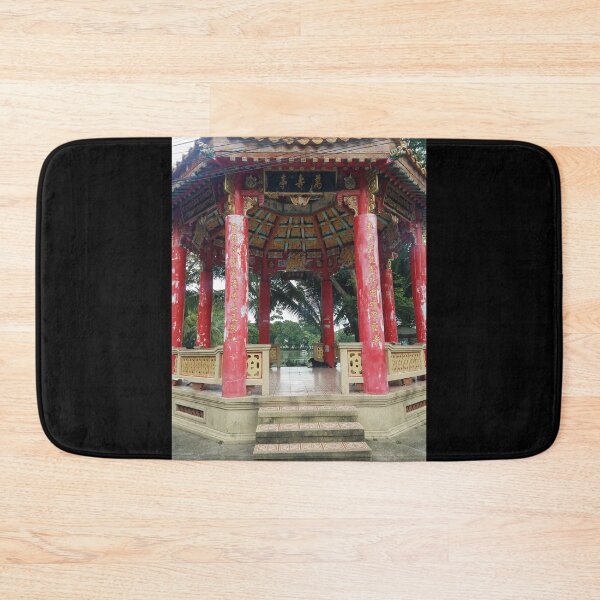 Item preview, Soi Dog in Thailand Pagoda designed and sold by SubtleSplit.