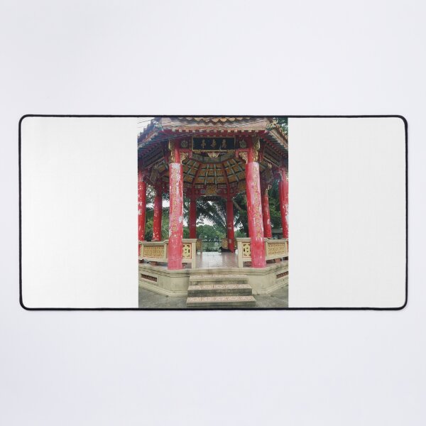 Item preview, Soi Dog in Thailand Pagoda designed and sold by SubtleSplit.