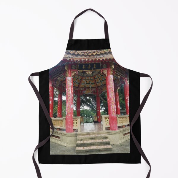 Aperçu de l'œuvre Chien Soi dans la pagode de Thaïlande créée et vendue par SubtleSplit.