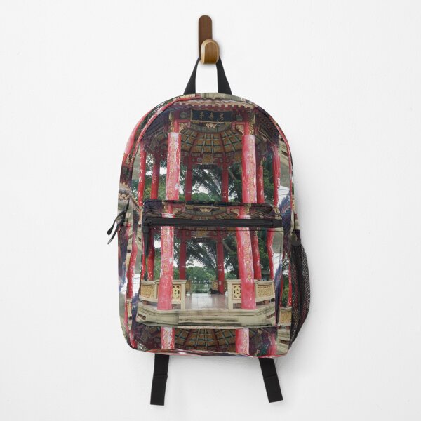 Item preview, Soi Dog in Thailand Pagoda designed and sold by SubtleSplit.
