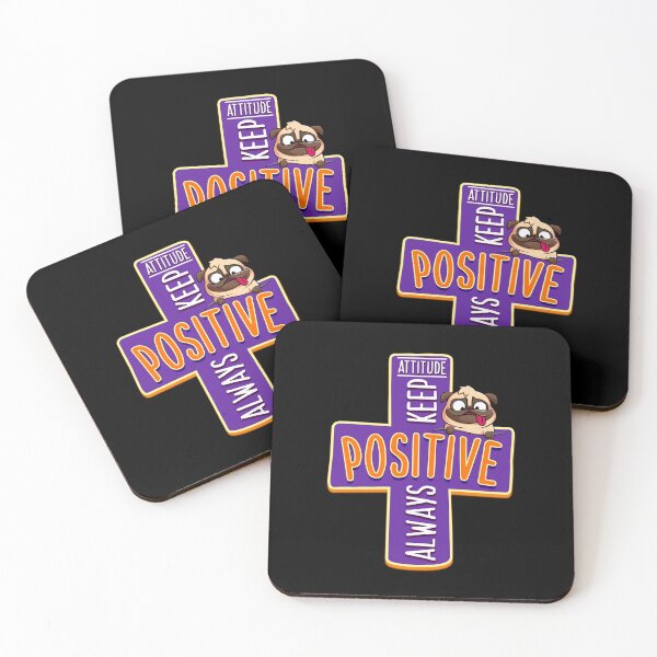 Item preview, Positive (BP),Always Keep Positive designed and sold by Vaccine159.