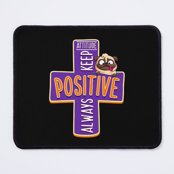 Item preview, Positive (BP),Always Keep Positive designed and sold by Vaccine159.