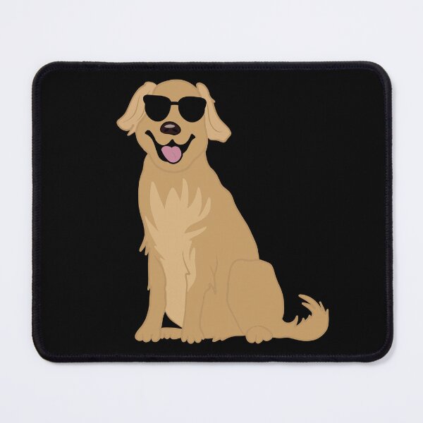 Item preview, Cool labrador pup wearing sunglasses designed and sold by Mermaidssparkle.