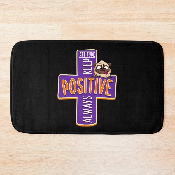 Item preview, Positive (BP),Always Keep Positive designed and sold by Vaccine159.
