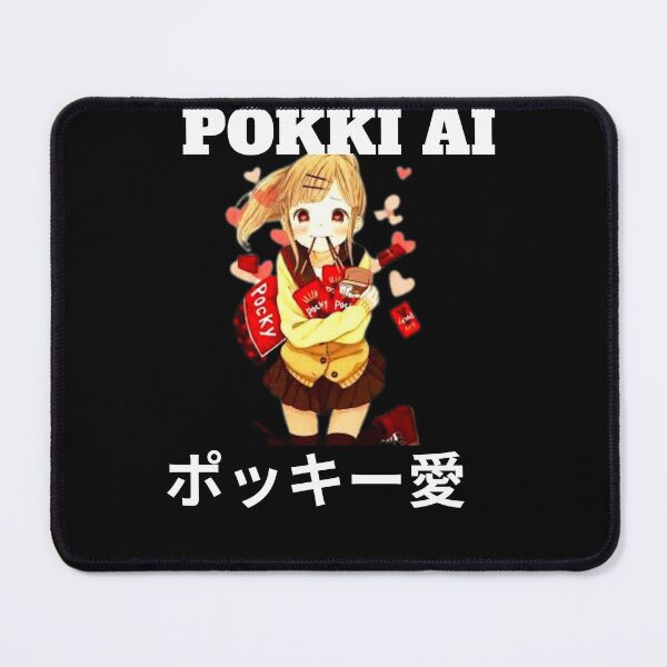 Item preview, pocky love sticker pack designed and sold by madraso.