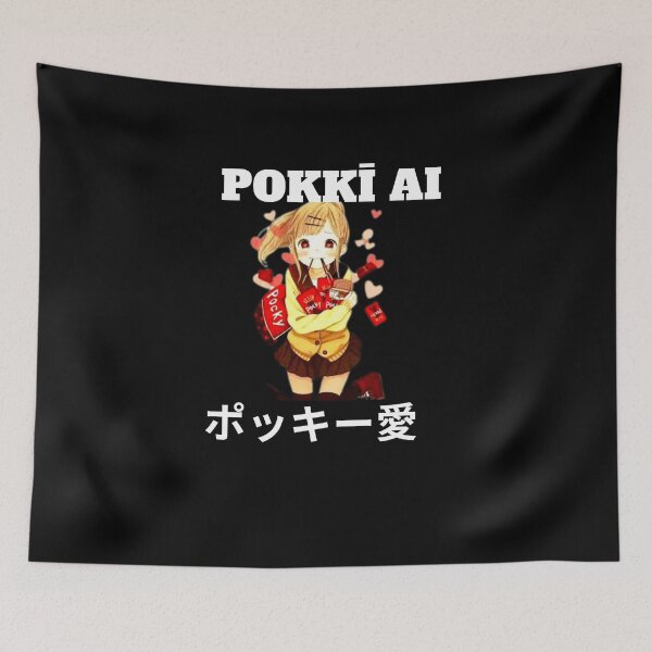 Item preview, pocky love sticker pack designed and sold by madraso.