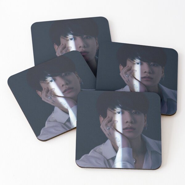 Item preview, BTS Jungkook Proof Concept Photo (Door Ver.) designed and sold by kpopnow.