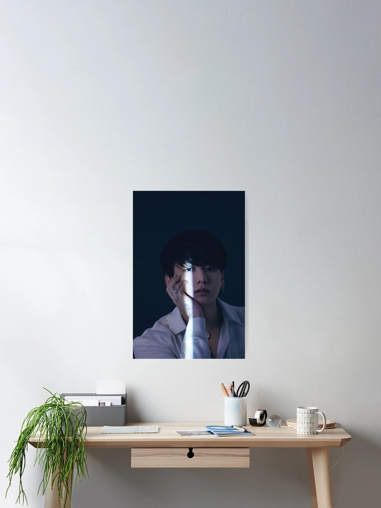BTS Jungkook Proof Concept Photo (Door Ver.)