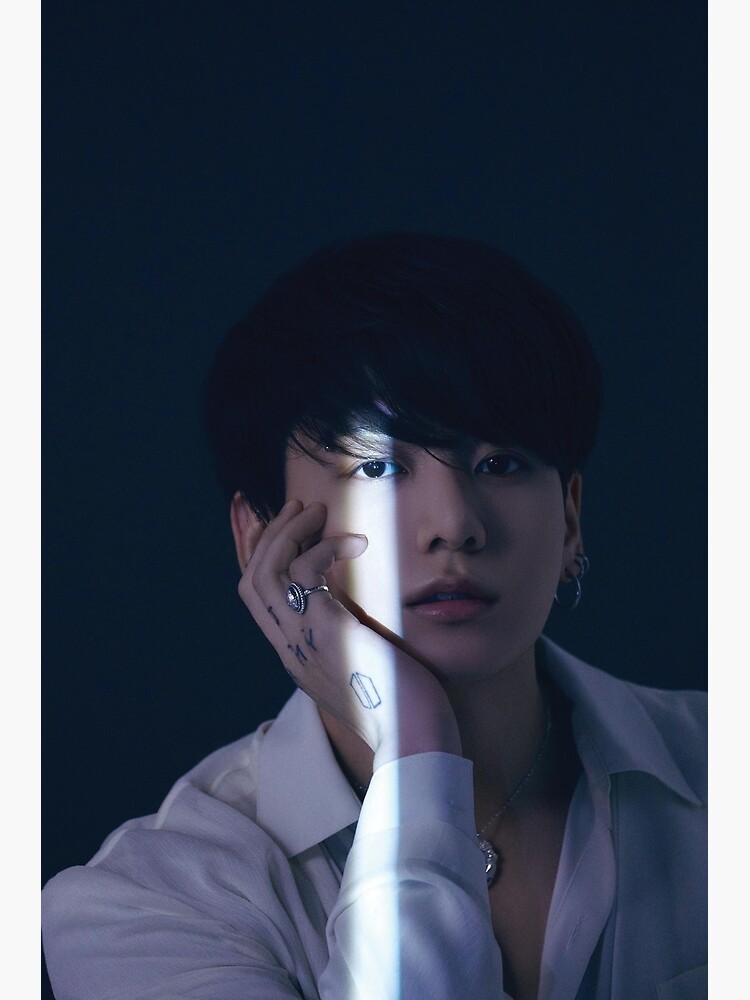 "BTS Jungkook Proof Concept Photo (Door Ver.)" Art Print for Sale by