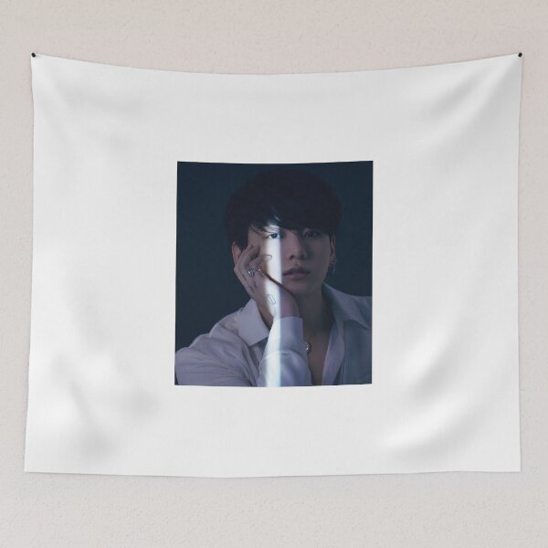 Item preview, BTS Jungkook Proof Concept Photo (Door Ver.) designed and sold by kpopnow.