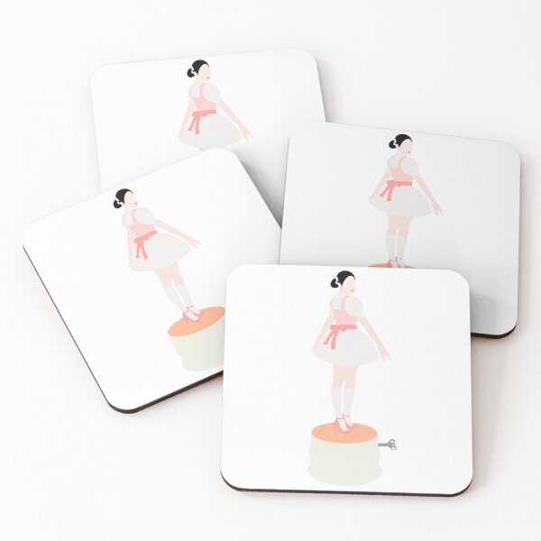 Artikelvorschau, Red Velvet Yeri „Feel My Rhythm“ Ballerina-Ikone entworfen und verkauft von PipCreates.