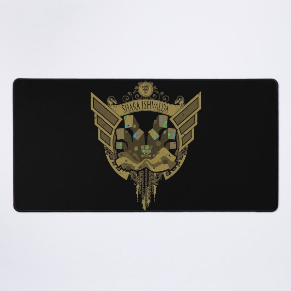 Item preview, SHARA ISHVALDA - CREST EDITION designed and sold by EXION CREW.