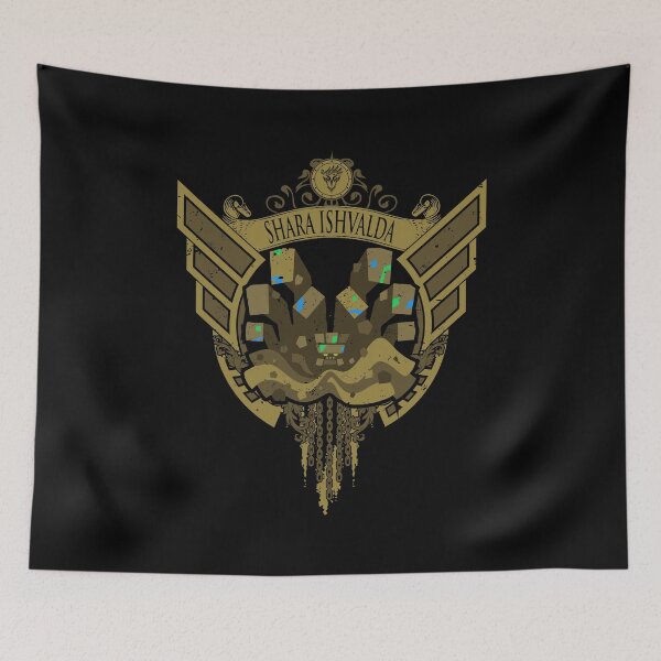 Item preview, SHARA ISHVALDA - CREST EDITION designed and sold by EXION CREW.