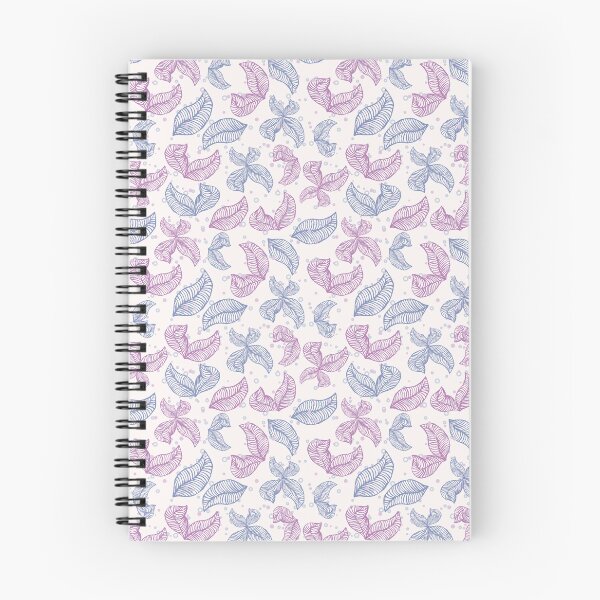 Item preview, Pastel Leaves Rainbow designed and sold by crewmember.