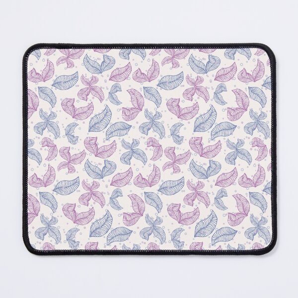 Item preview, Pastel Leaves Rainbow designed and sold by crewmember.