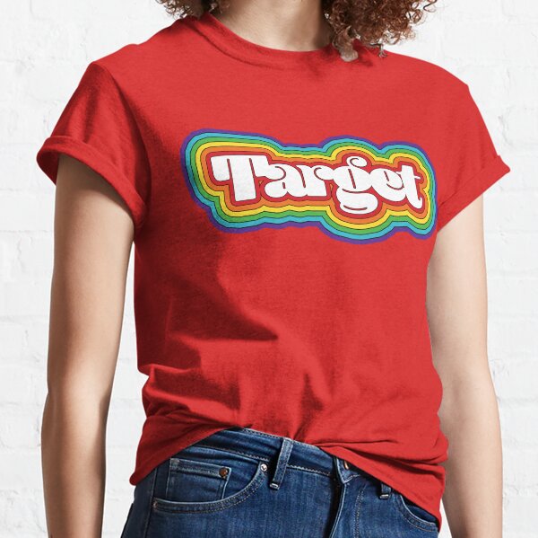 Target Pride Classic T-Shirt