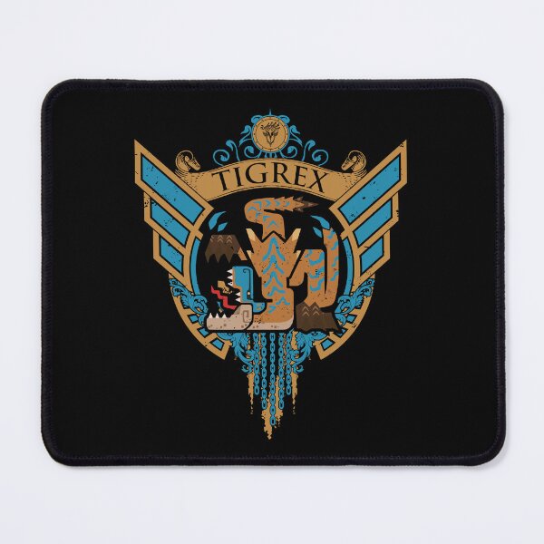 Item preview, TIGREX - CREST EDITION designed and sold by EXION CREW.