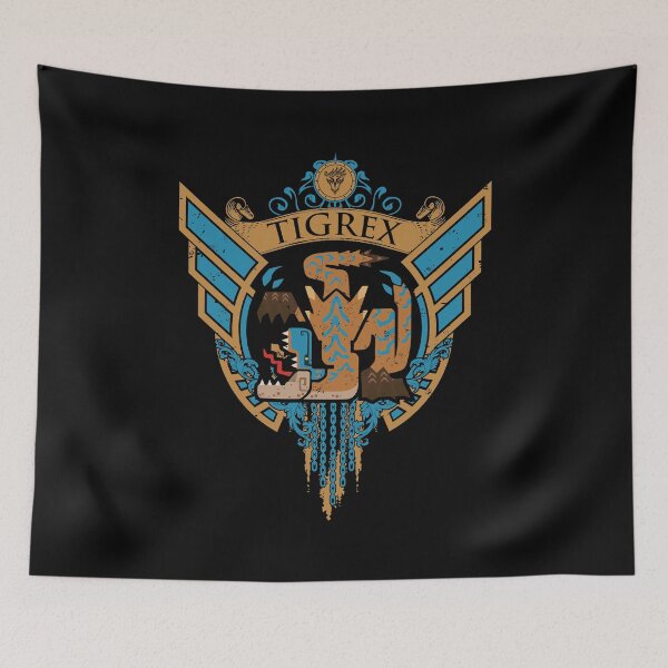 Item preview, TIGREX - CREST EDITION designed and sold by EXION CREW.