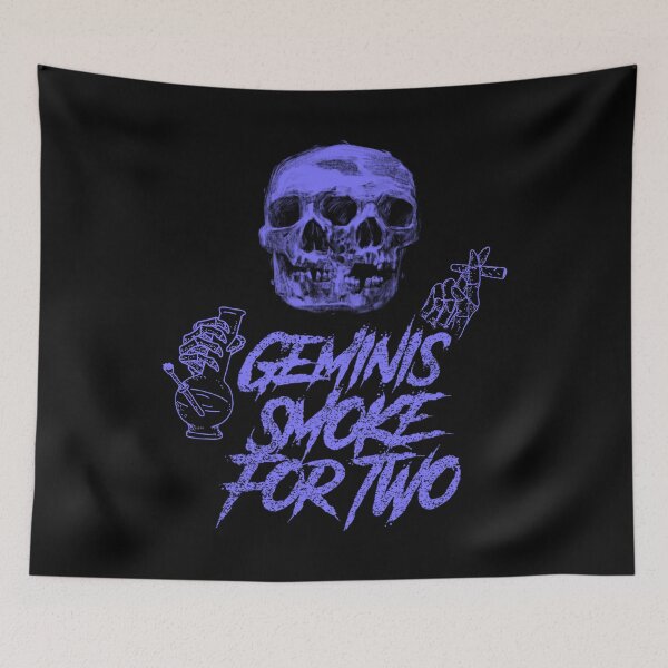 Item preview, Gemini stoner   Purple 420  designed and sold by YomeHayin.