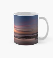 Brook Chine sunset Classic Mug