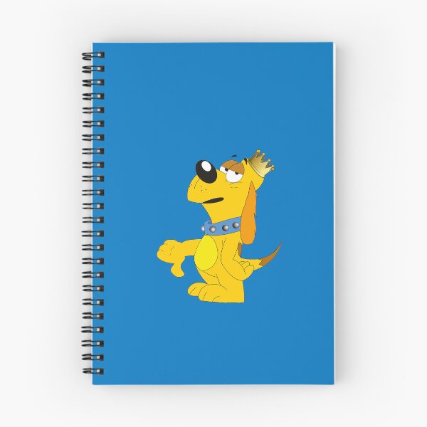 Item preview, Judgemental Dog Caricature, Dog distraction, dog waving designed and sold by CONTRAPINK.