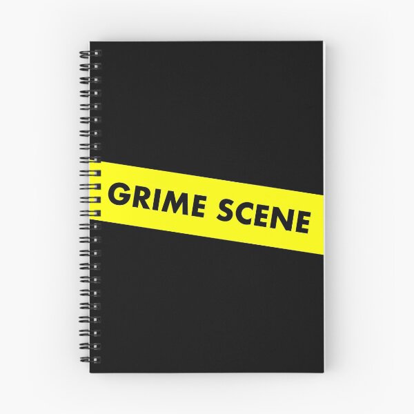 Item preview, Grime Scene - Do Not Cross Tape designed and sold by lukassfr.