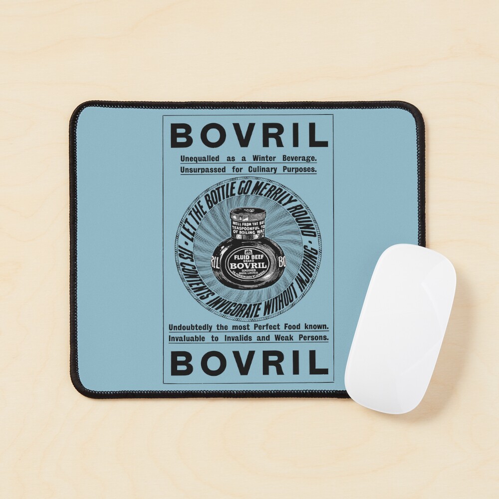 Item preview, Mouse Pad designed and sold by ThrowbackAds.