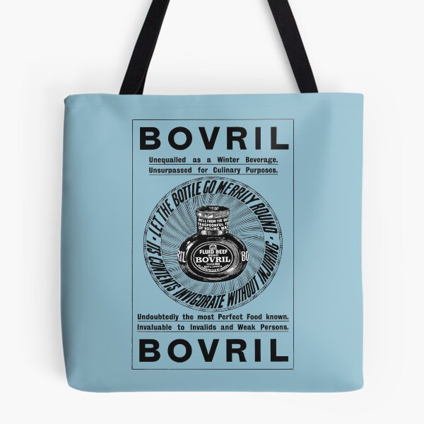 Item preview, BOVRIL - ADVERT designed and sold by ThrowbackAds.