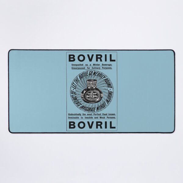 Item preview, BOVRIL - ADVERT designed and sold by ThrowbackAds.