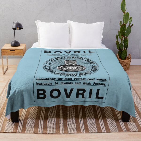 Item preview, BOVRIL - ADVERT designed and sold by ThrowbackAds.