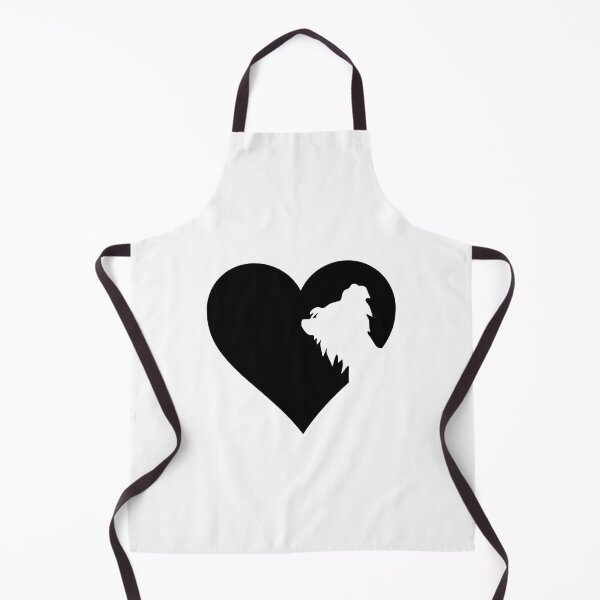 Item preview, The Heart of the Chinese Crested Lover designed and sold by More Cute Dogs.