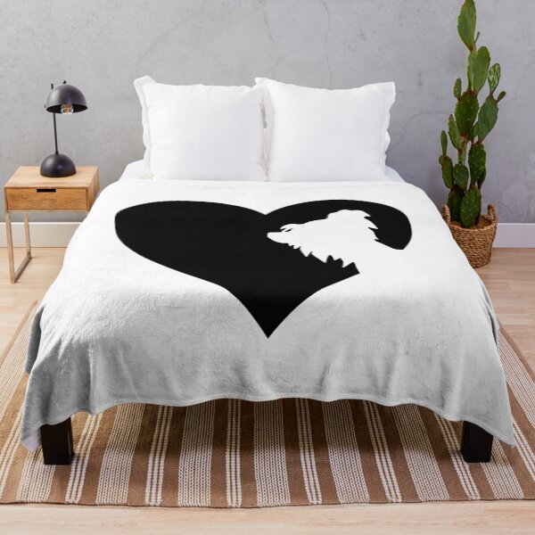 Item preview, The Heart of the Chinese Crested Lover designed and sold by More Cute Dogs.
