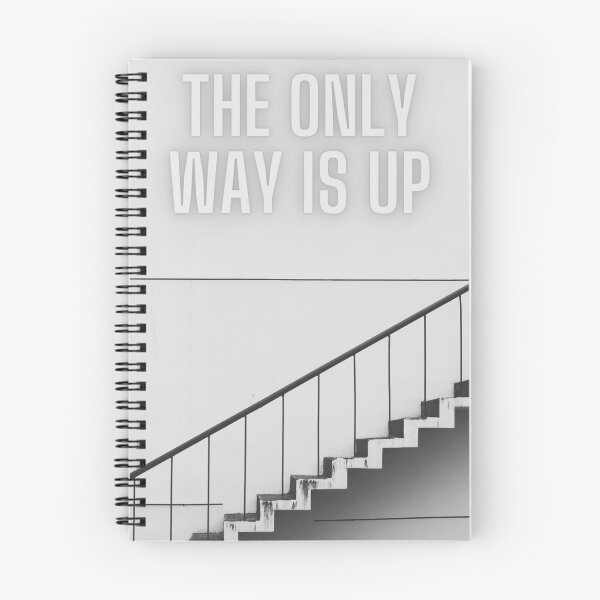 Item preview, The Only Way Is Up designed and sold by Indepage.