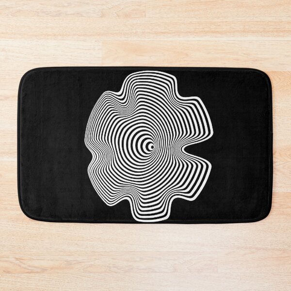 Item preview, A concentric portal into another spatial or temporal dimension. designed and sold by studiohfy.