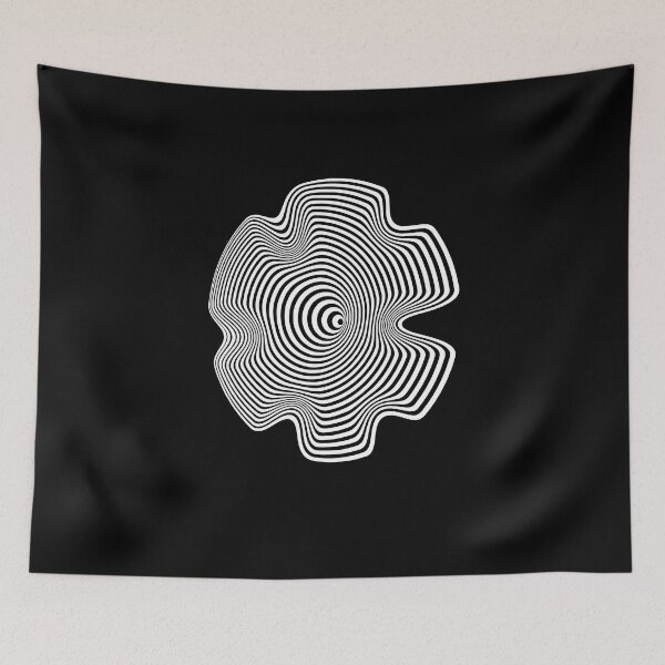 Item preview, A concentric portal into another spatial or temporal dimension. designed and sold by studiohfy.