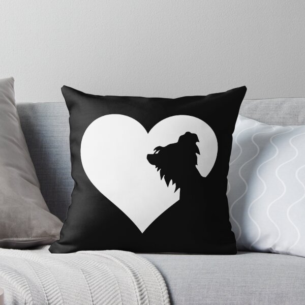 Item preview, The Heart of the Chinese Crested Lover designed and sold by More Cute Dogs.