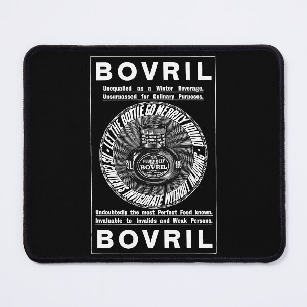 Item preview, BOVRIL - ADVERT designed and sold by ThrowbackAds.