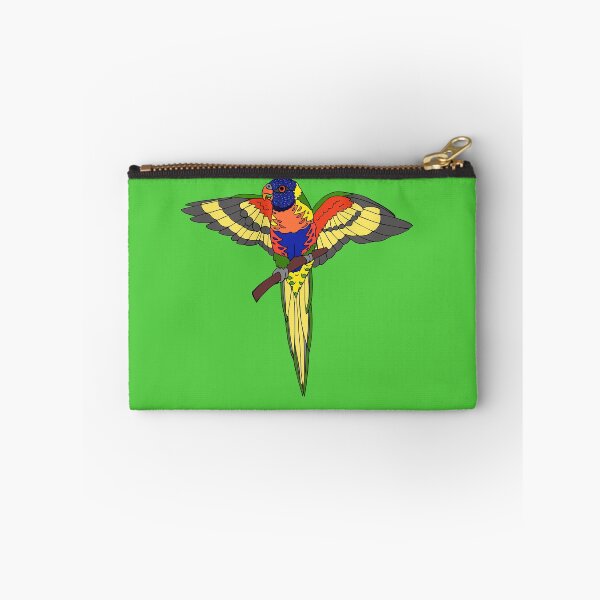 Item preview, Rainbow Lorikeet designed and sold by nolessjess.