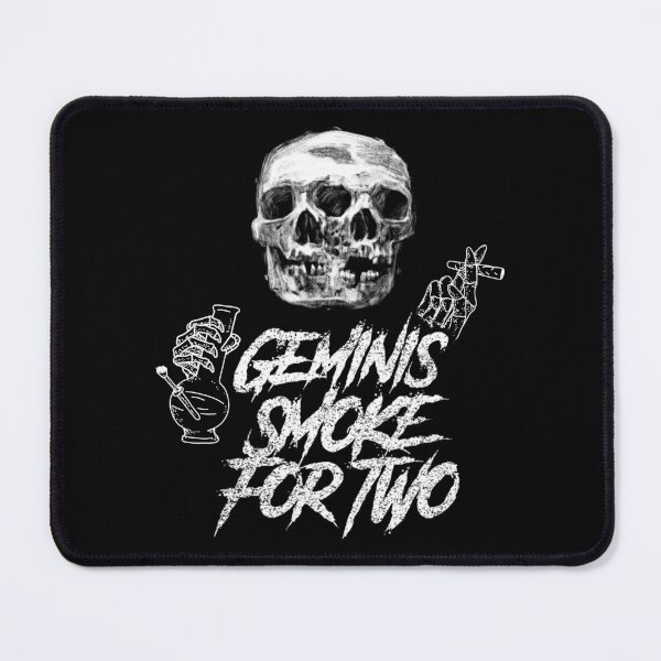 Item preview, Gemini stoner White 420  designed and sold by YomeHayin.
