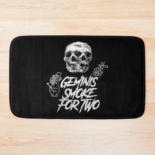 Item preview, Gemini stoner White 420  designed and sold by YomeHayin.