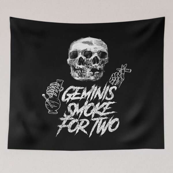 Item preview, Gemini stoner White 420  designed and sold by YomeHayin.
