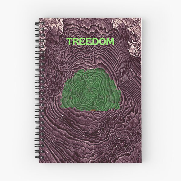 Item preview, TREEDOM designed and sold by Kaarnikdesigns.