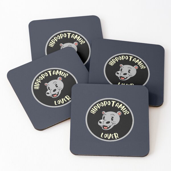 Item preview, Hippopotamus Lover designed and sold by GasconyPassion.