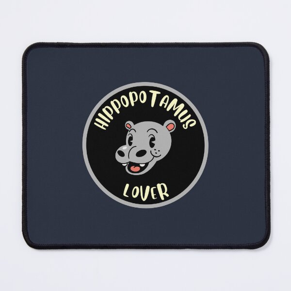 Item preview, Hippopotamus Lover designed and sold by GasconyPassion.