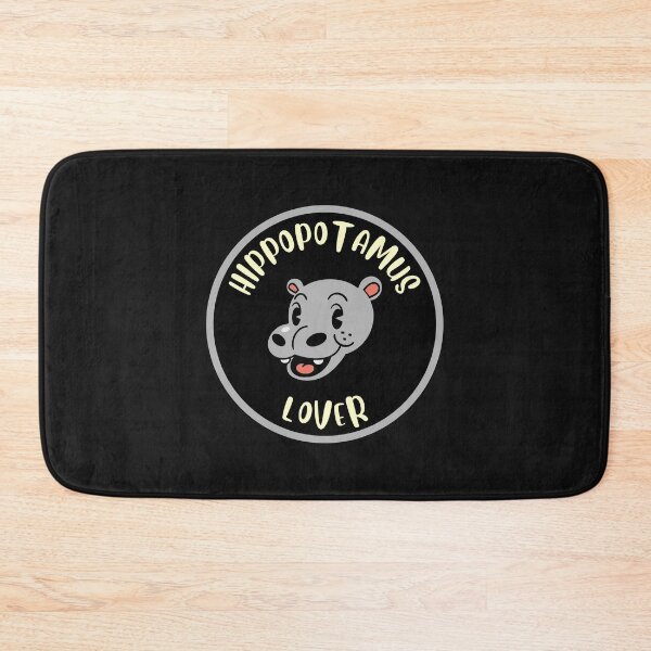 Item preview, Hippopotamus Lover designed and sold by GasconyPassion.