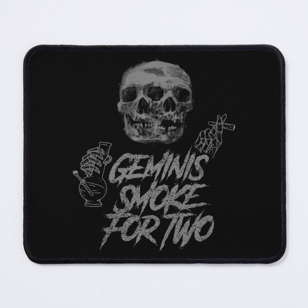 Item preview, Gemini stoner Gray 420 designed and sold by YomeHayin.