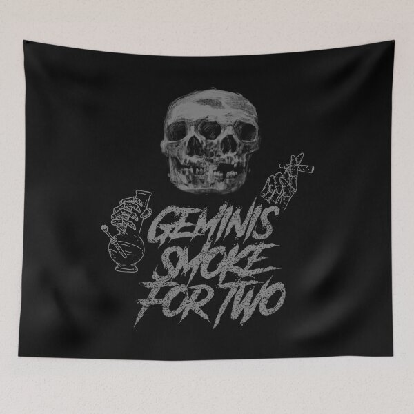Item preview, Gemini stoner  Gray 420  designed and sold by YomeHayin.