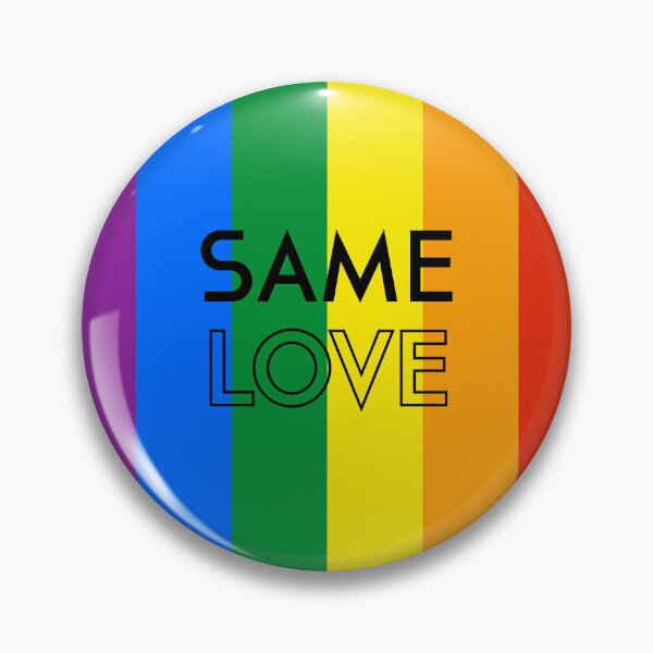Item preview, SAME LOVE designed and sold by RedFirecracker.