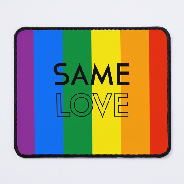 Item preview, SAME LOVE designed and sold by RedFirecracker.